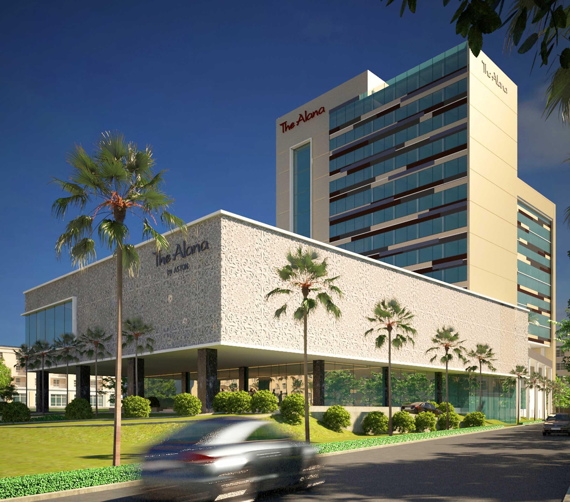 The Alana Hotel & Convention Center Solo By Aston Dış mekan fotoğraf