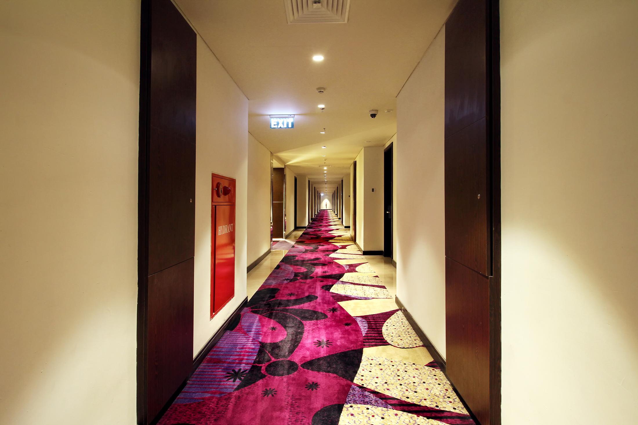 The Alana Hotel & Convention Center Solo By Aston Dış mekan fotoğraf