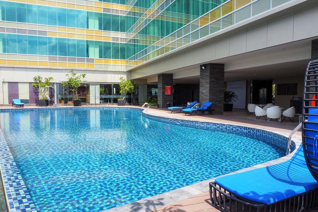 The Alana Hotel & Convention Center Solo By Aston Dış mekan fotoğraf